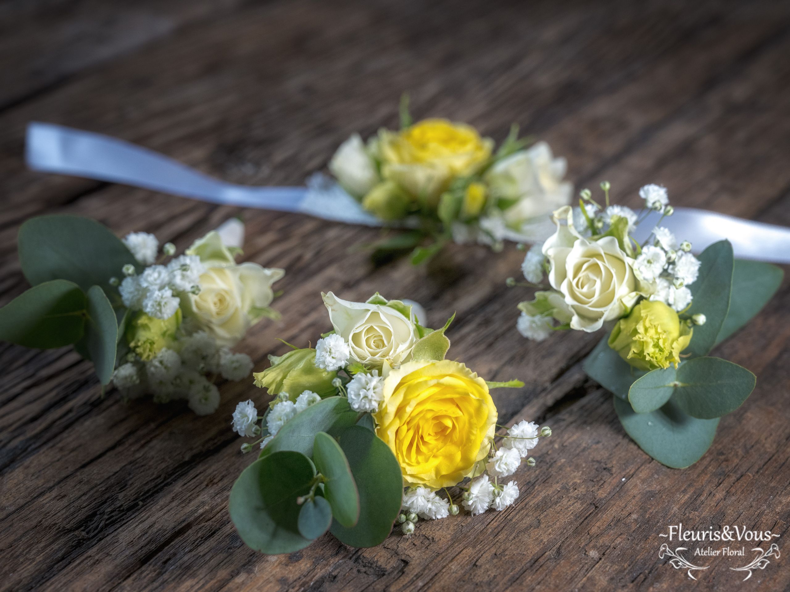 Accessoires floraux – photo 11