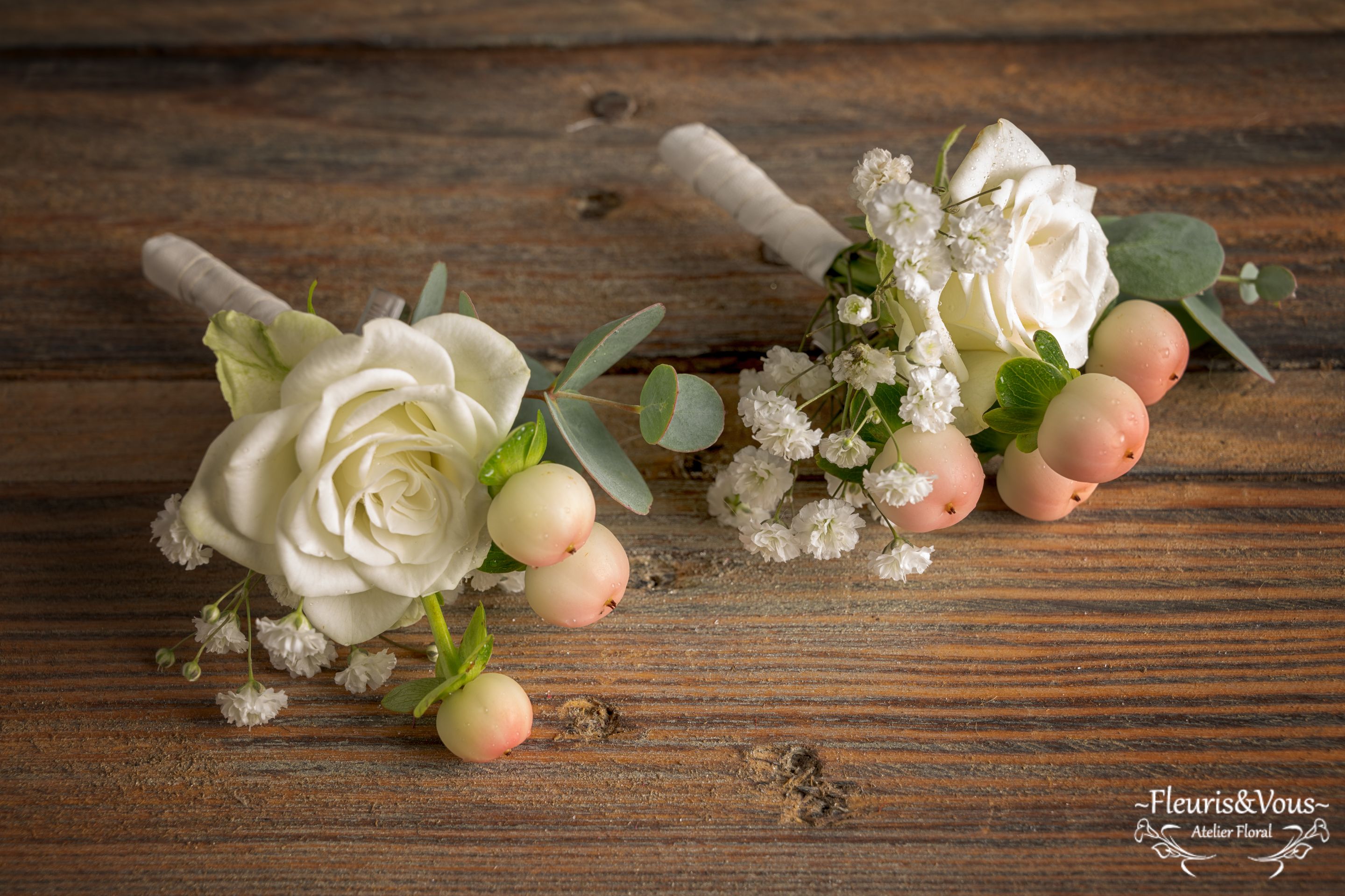 Accessoires floraux – photo 12