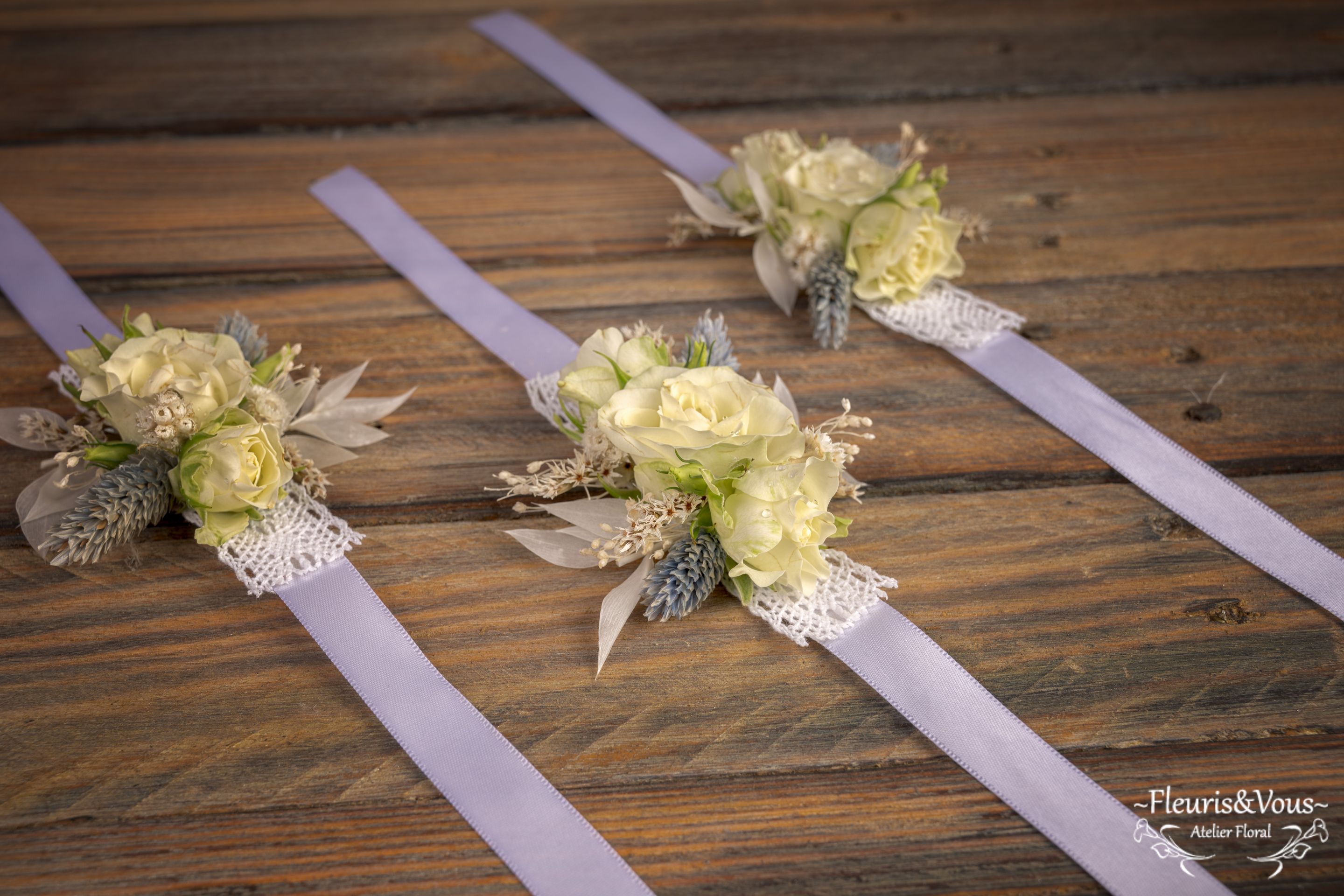 Accessoires floraux – photo 13