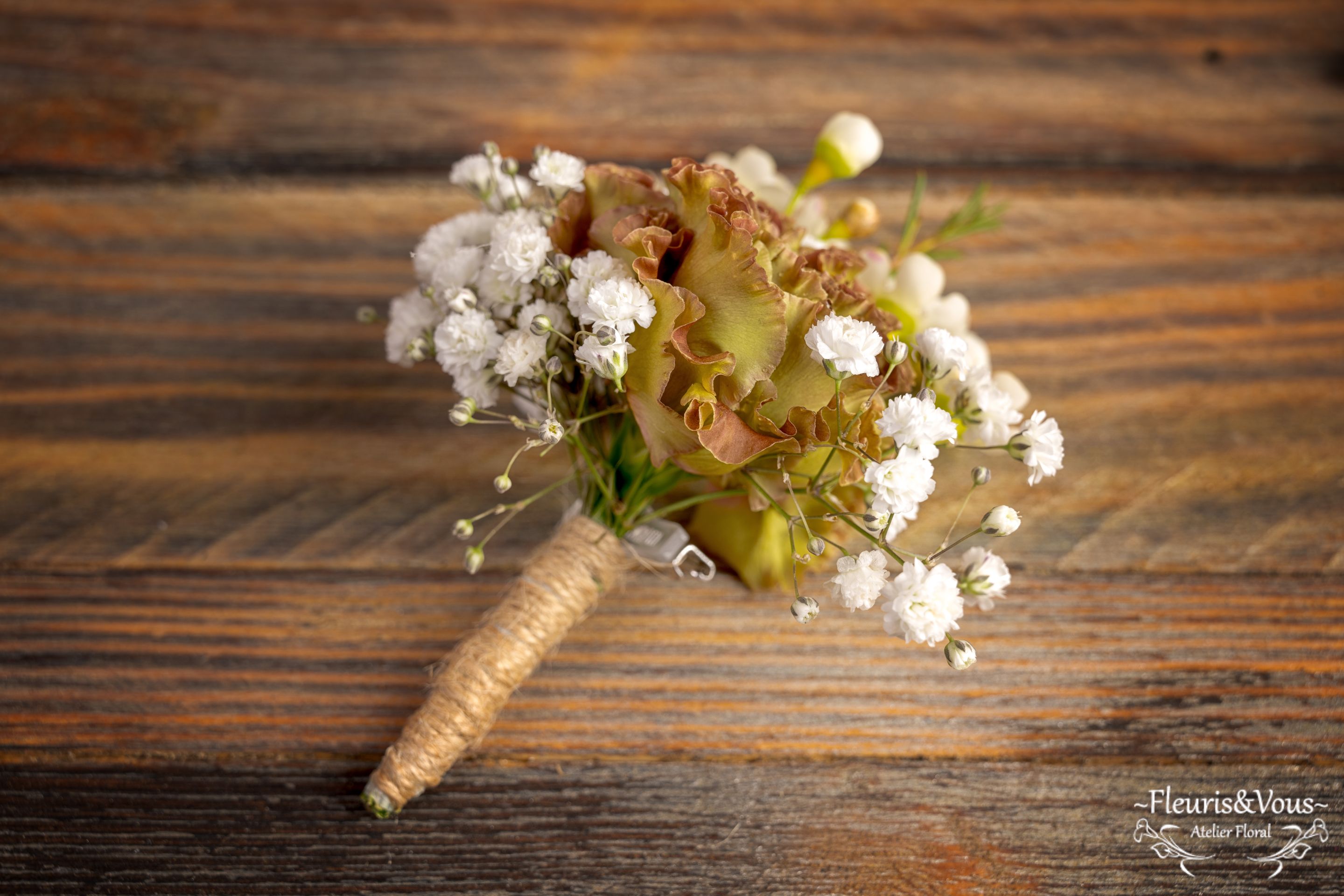 Accessoires floraux – photo 14