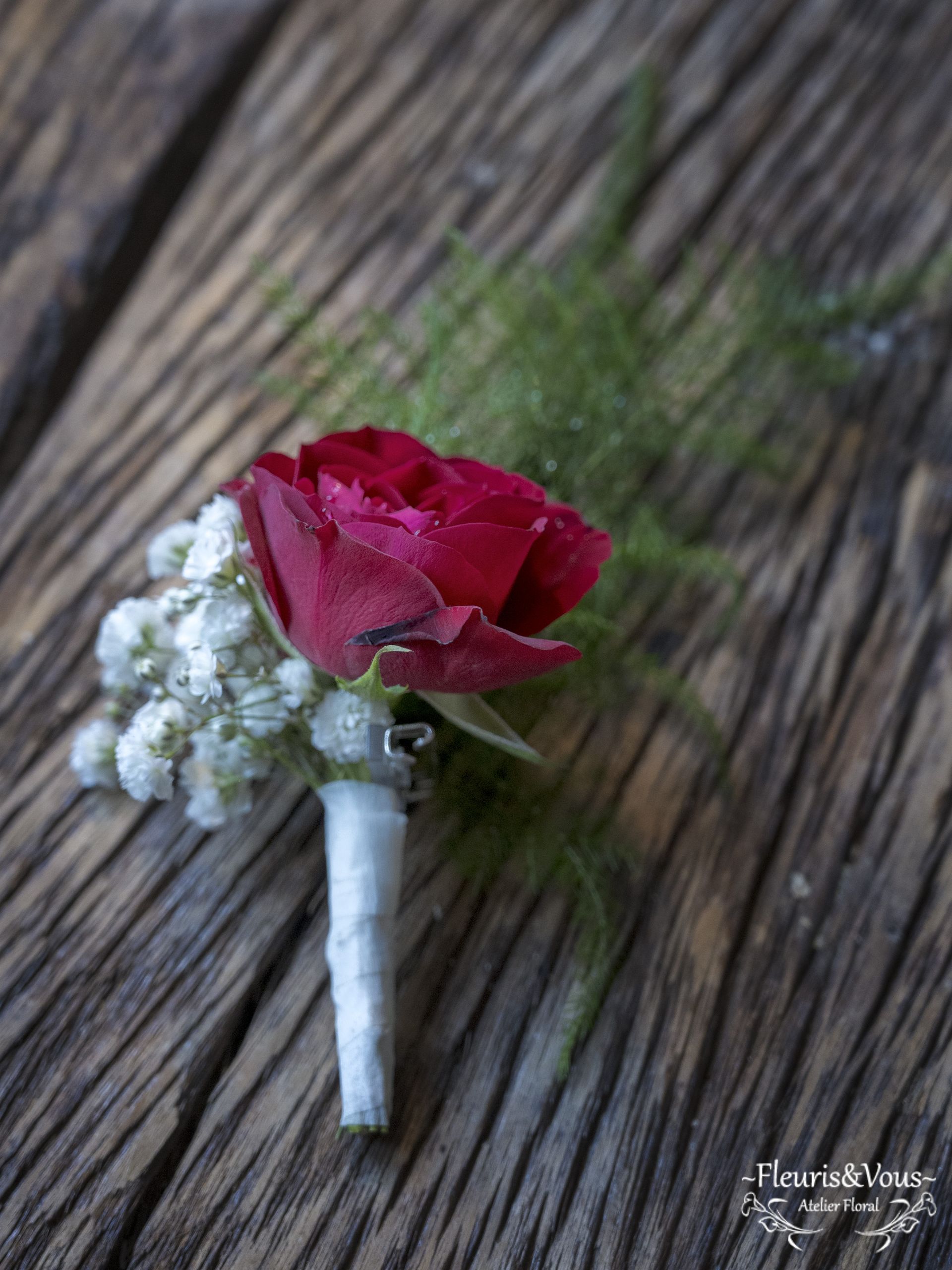 Accessoires floraux – photo 16