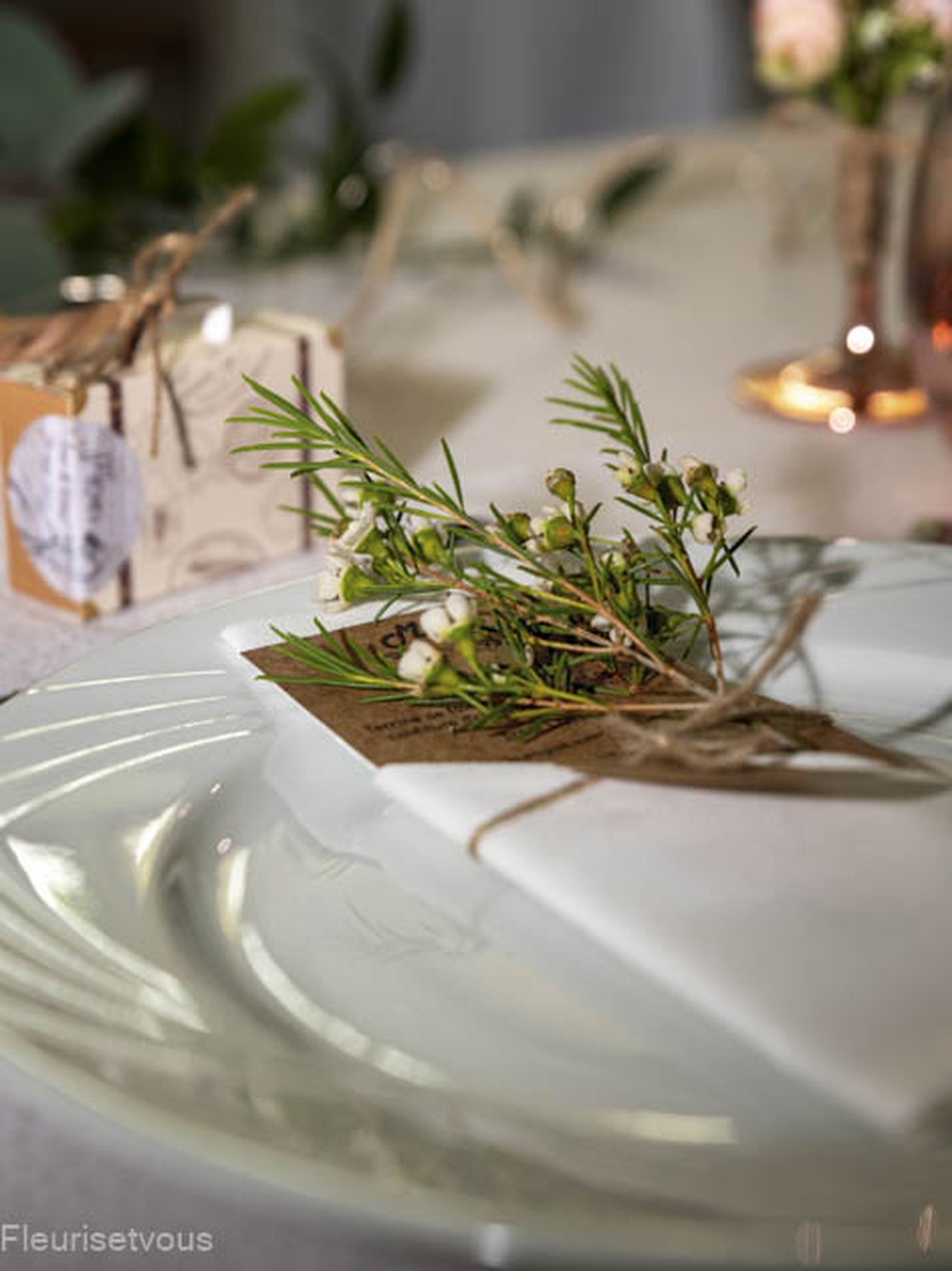 Accessoires floraux – photo 5