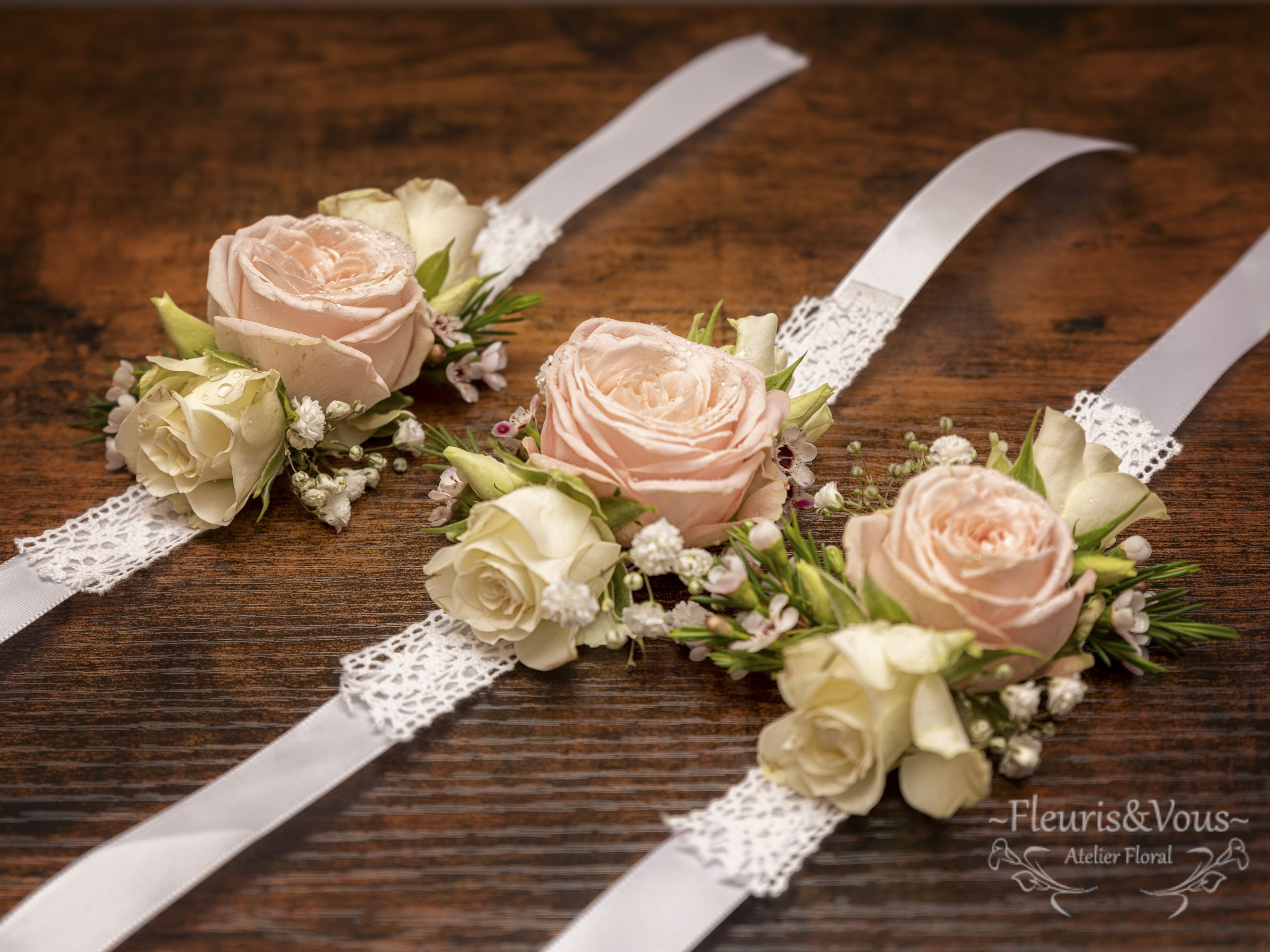 Accessoires floraux – photo 6