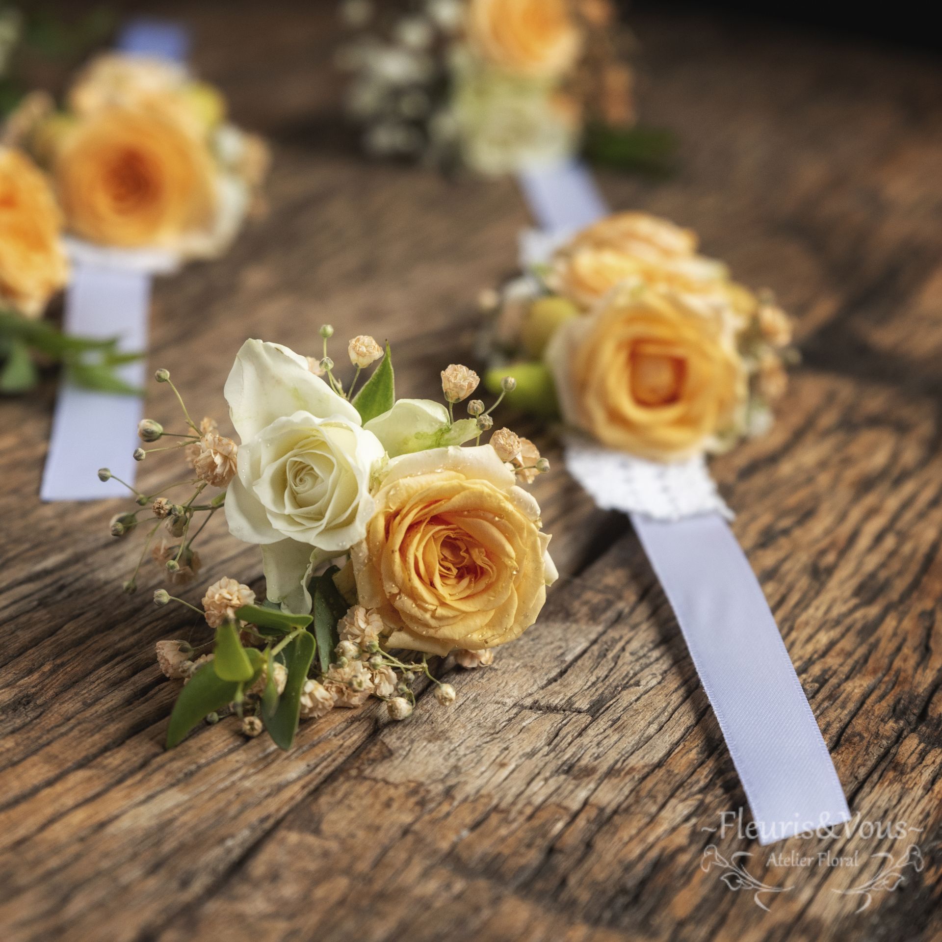 Accessoires floraux – photo 8