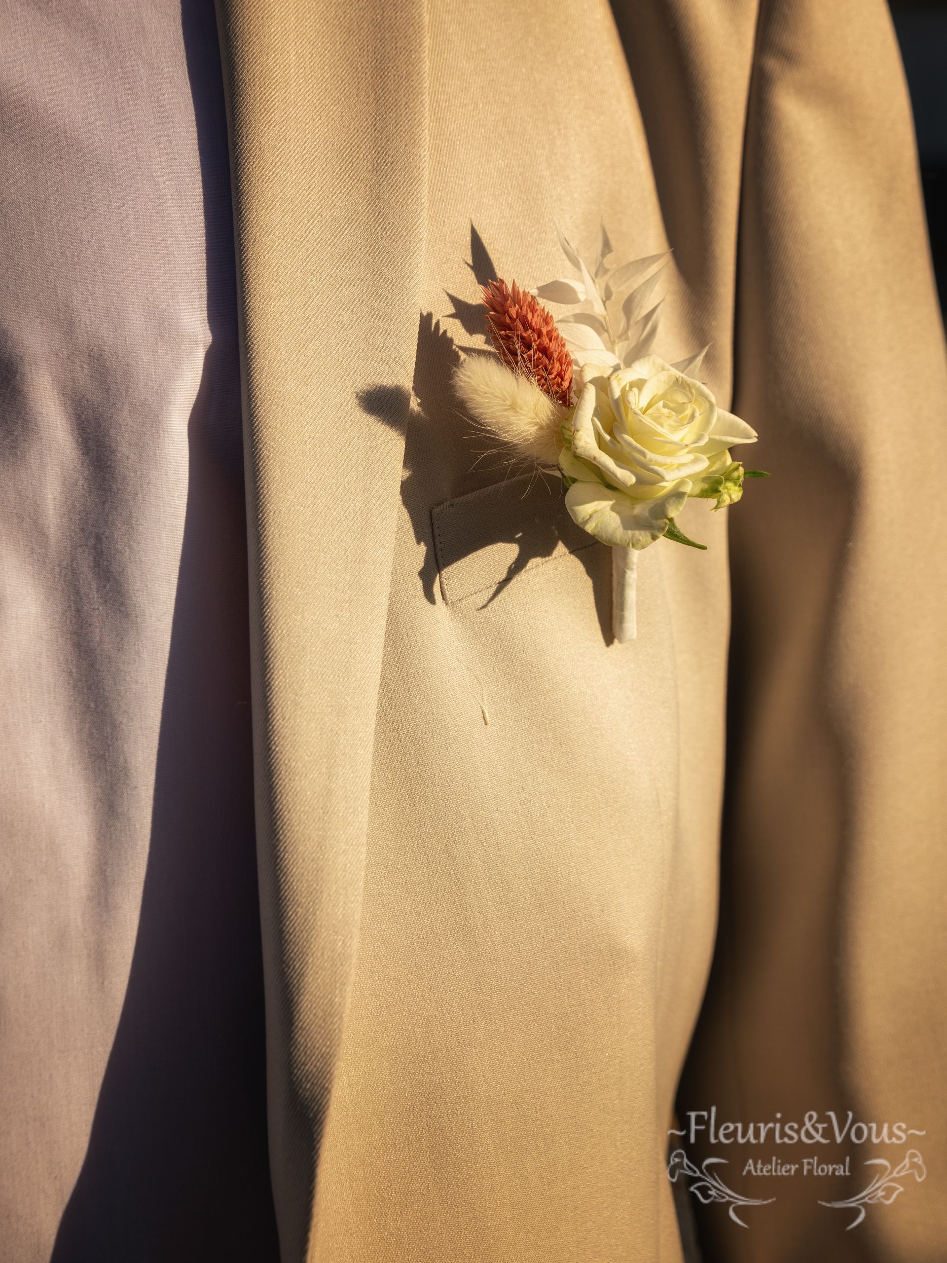 Accessoires floraux – photo 9