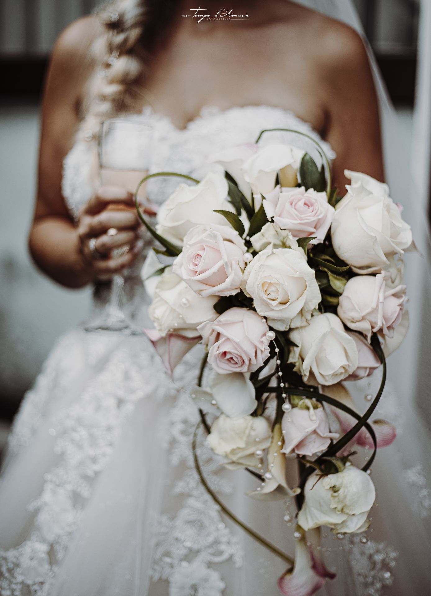 Bouquet de Sophie & Marc