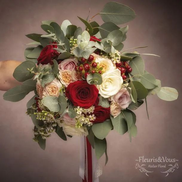 Bouquets de mariée – photo 12