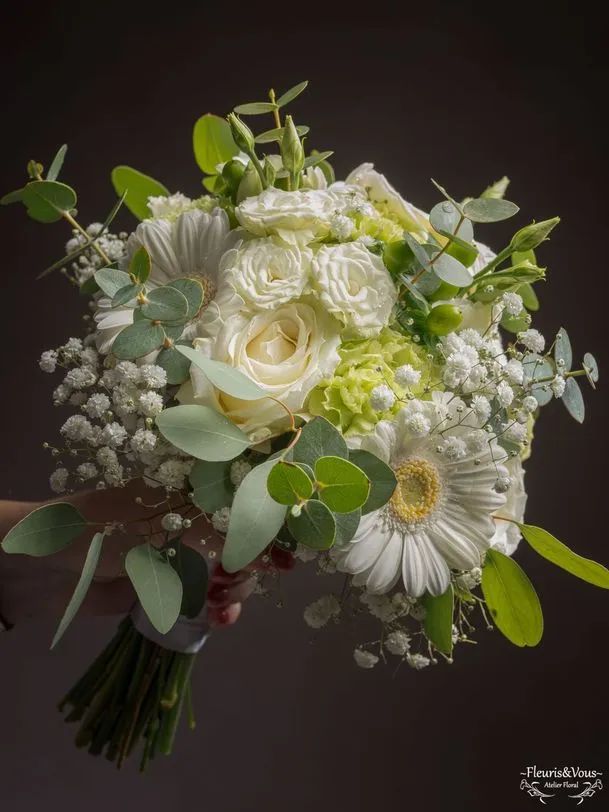 Bouquets de mariée – photo 14