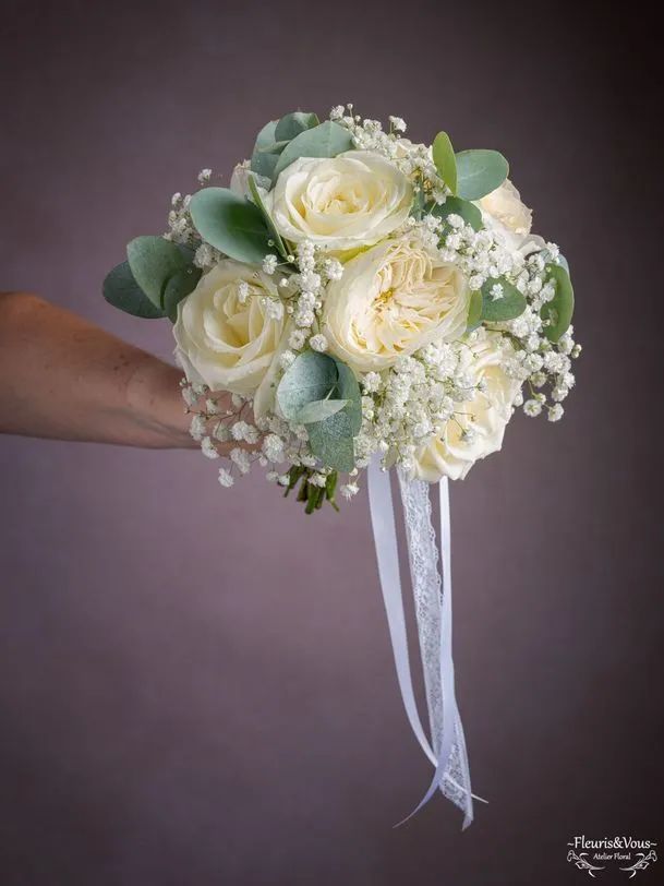 Bouquets de mariée – photo 15