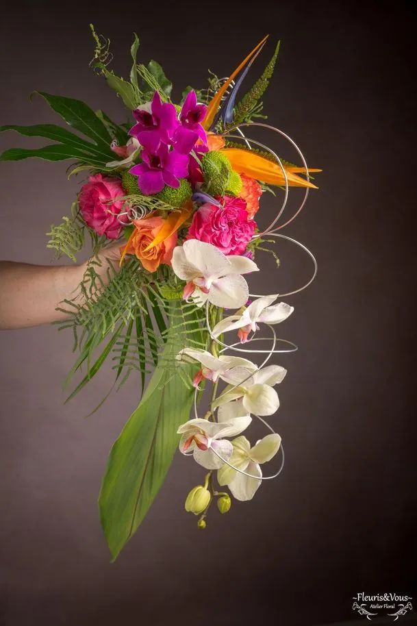 Bouquets de mariée – photo 16