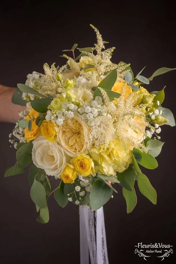 Bouquets de mariée – photo 17