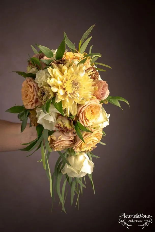 Bouquets de mariée – photo 18