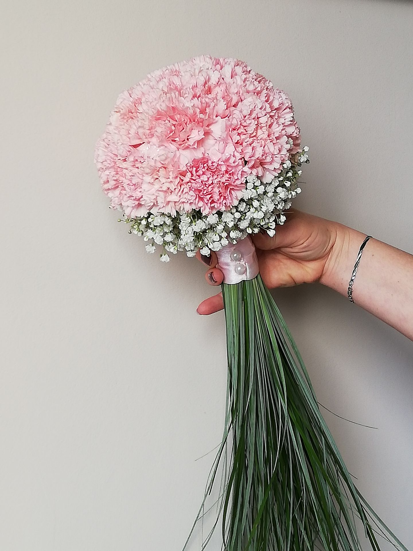 Bouquet de Julie & Thomas