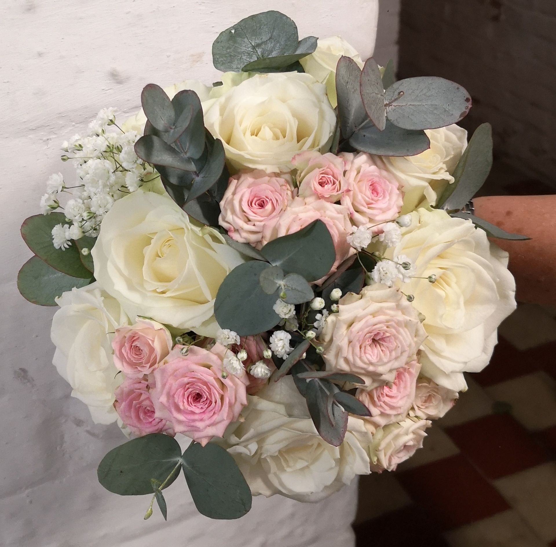 Bouquet de Emma & Lucas