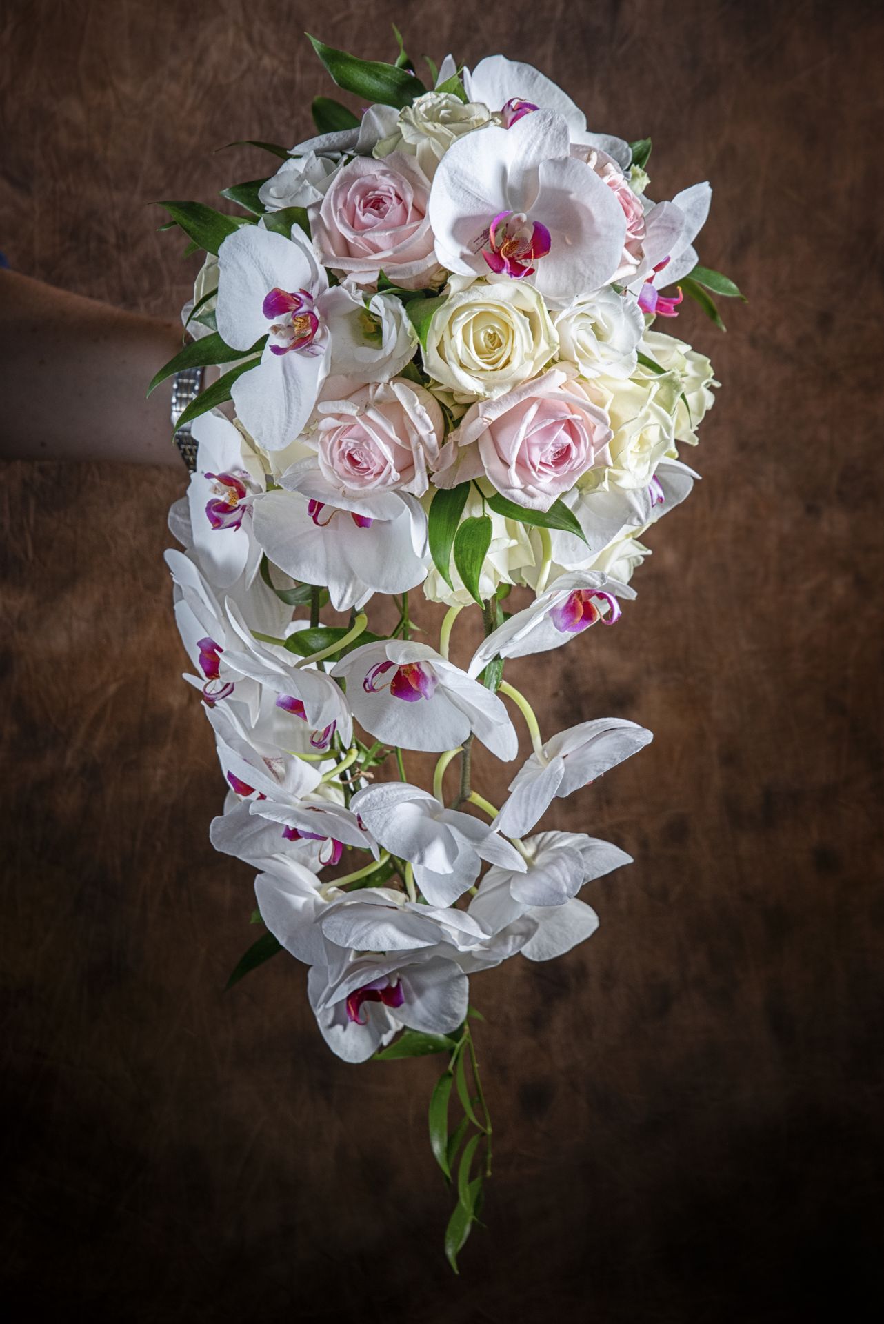 Bouquet de Claire & Maxime