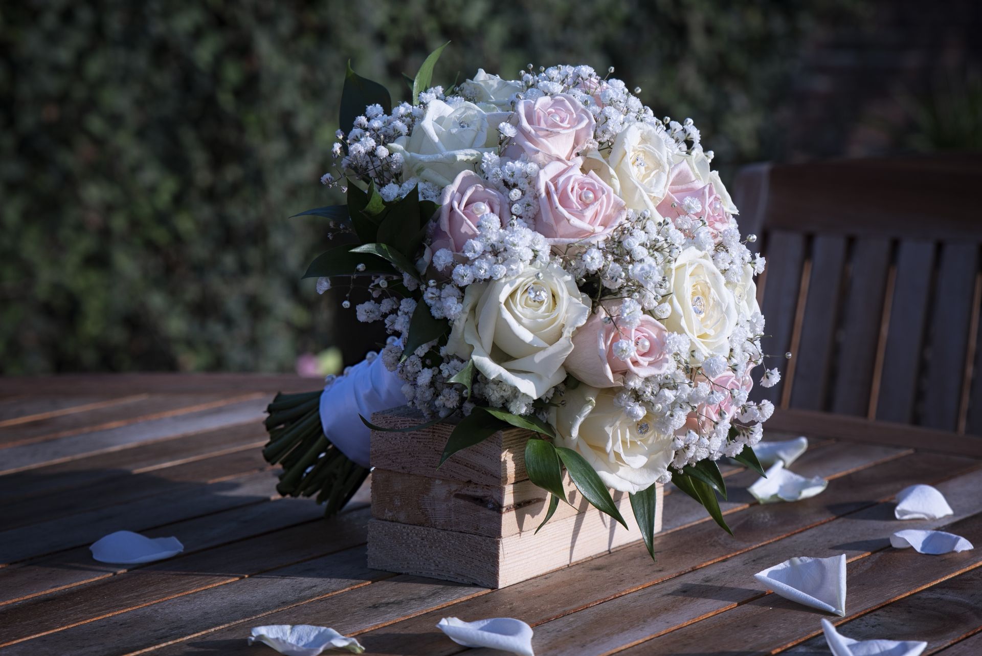 Bouquet de Sarah & Antoine