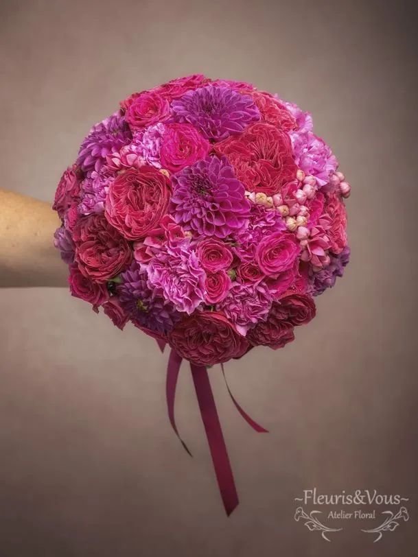 Bouquets de mariée – photo 9