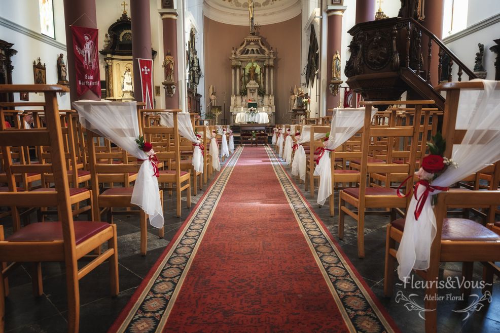Décoration de cérémonie – photo 10