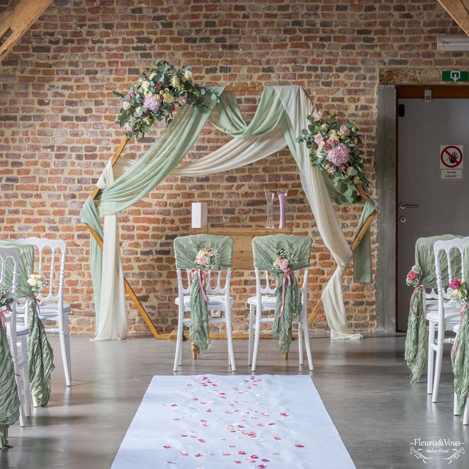 Décoration de cérémonie – photo 11