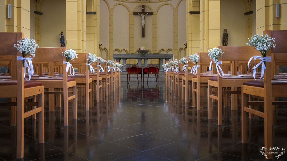 Décoration de cérémonie – photo 12