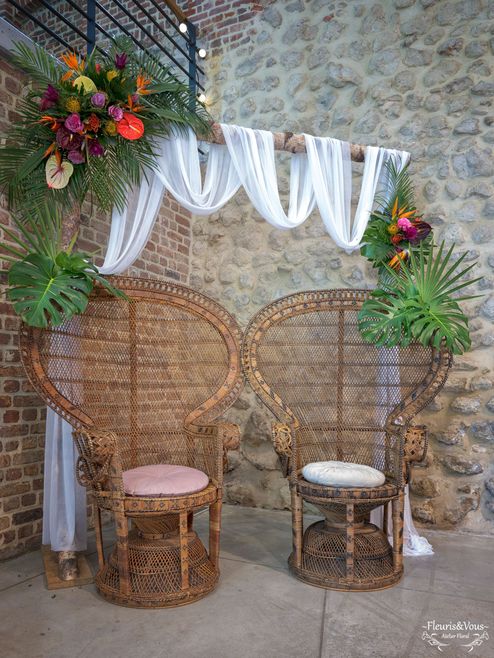 Décoration de cérémonie – photo 14