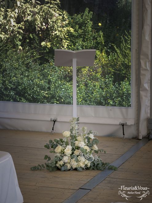 Décoration de cérémonie – photo 16