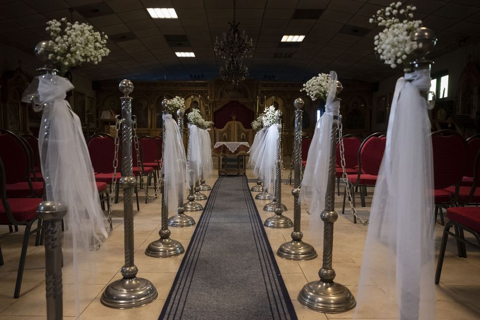 Décoration de cérémonie – photo 2