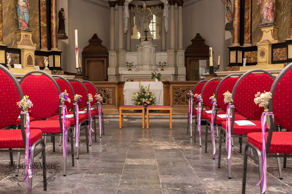 Décoration de cérémonie – photo 5