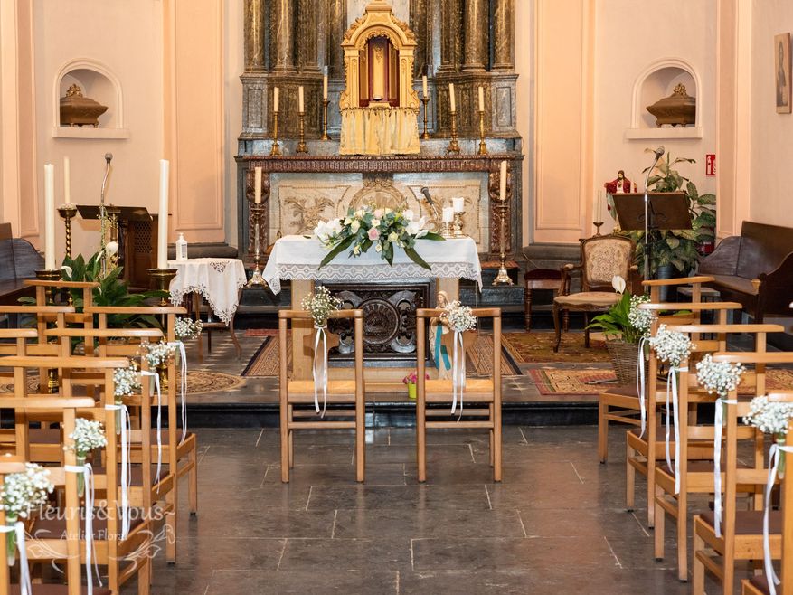 Décoration de cérémonie – photo 6