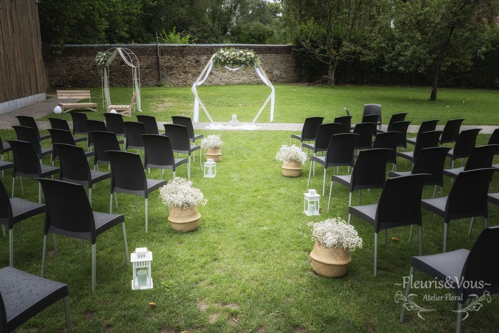 Décoration de cérémonie – photo 8