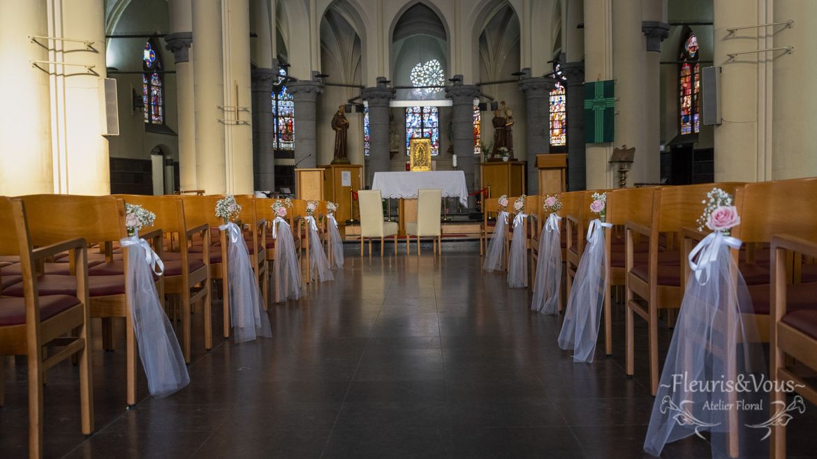 Décoration de cérémonie – photo 9