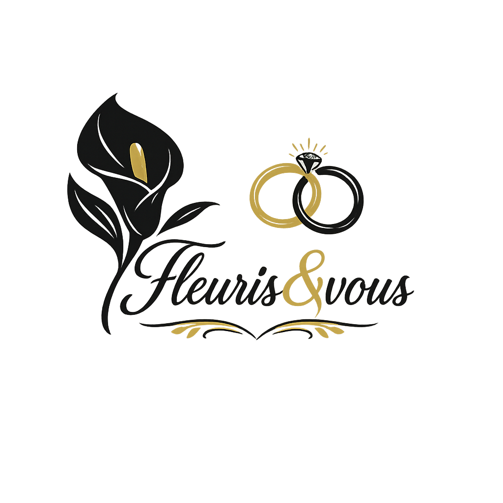 Fleuris&Vous Logo
