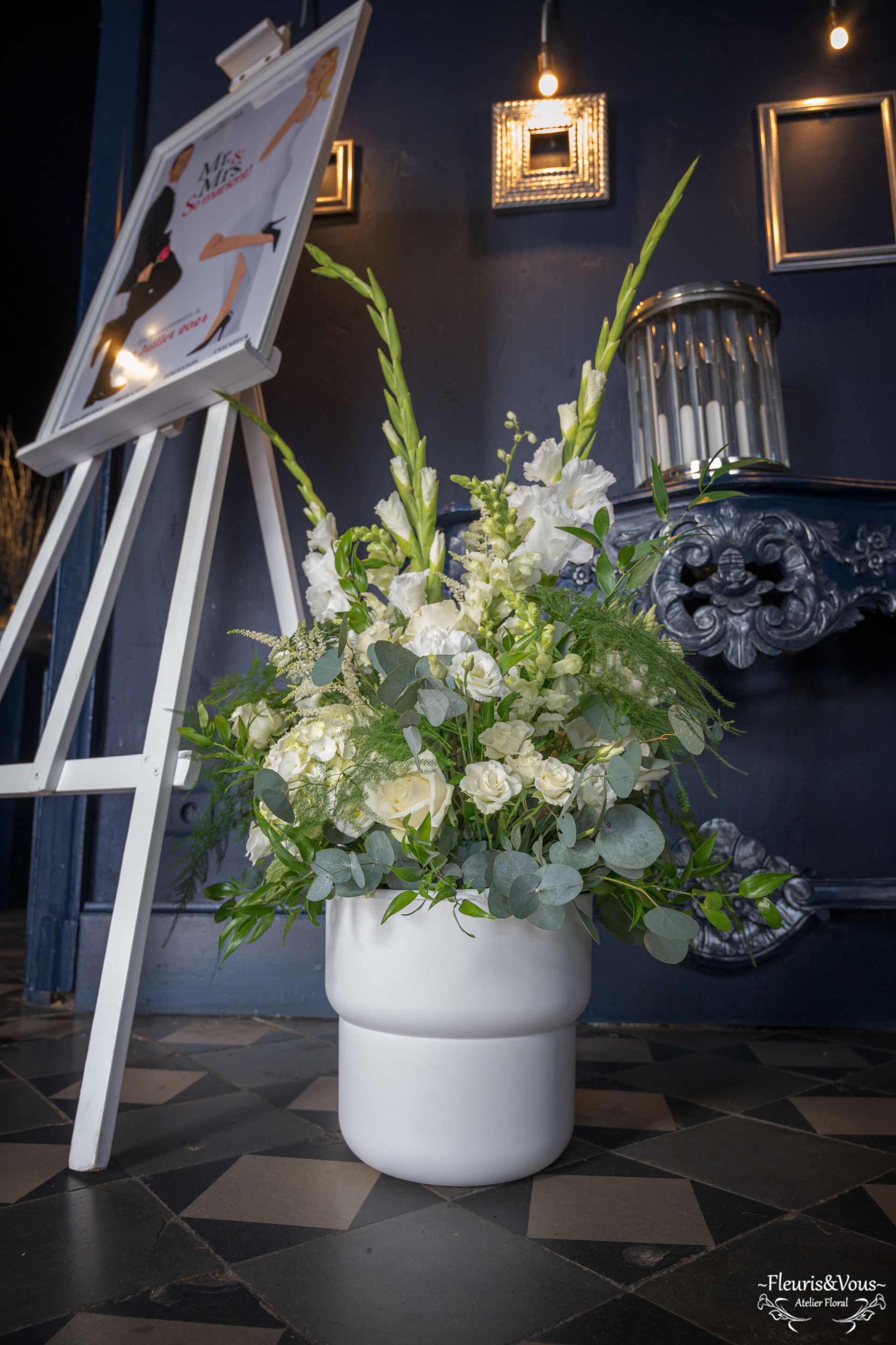 Décoration de salle – photo 12