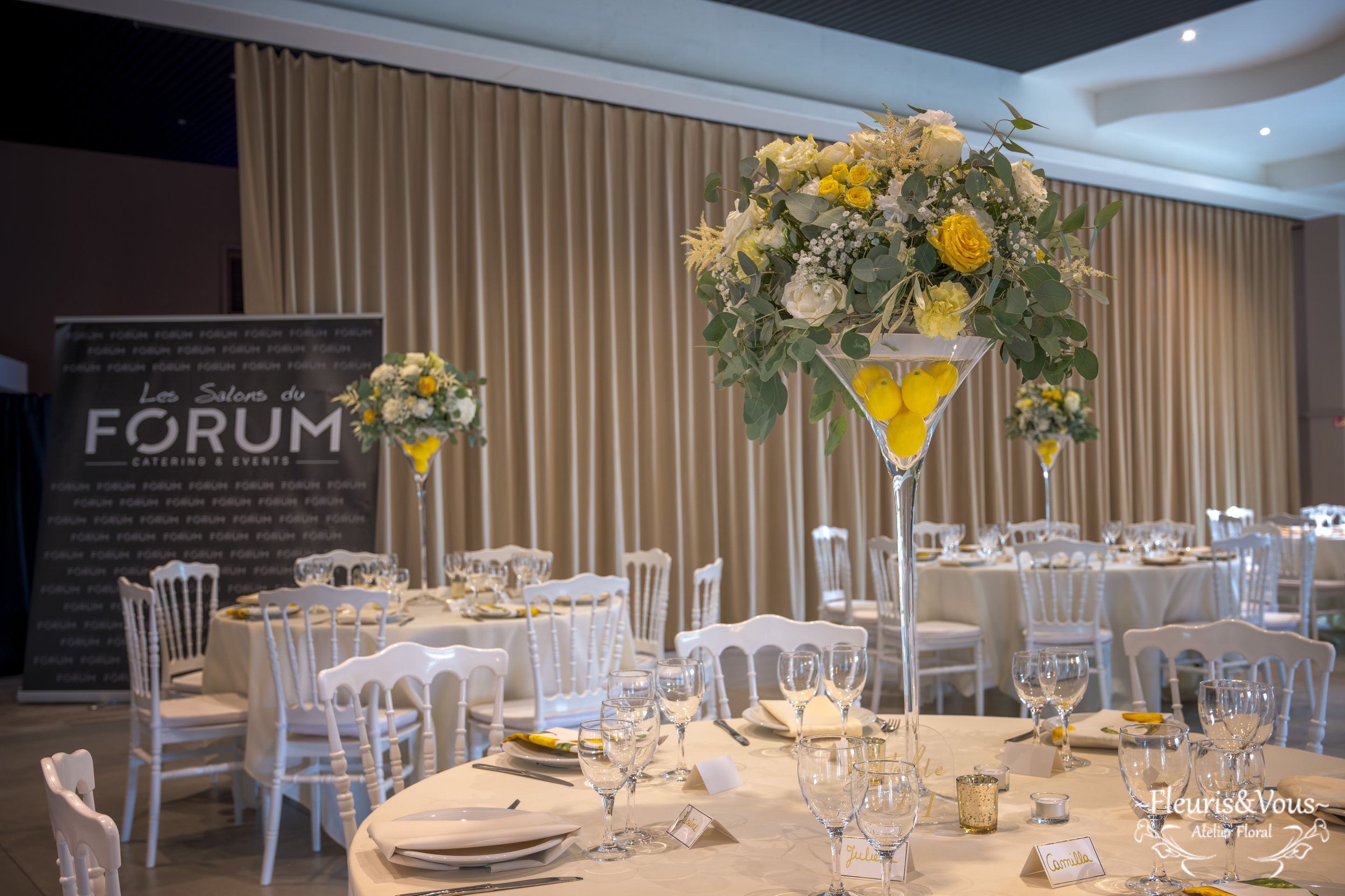 Décoration de salle – photo 14