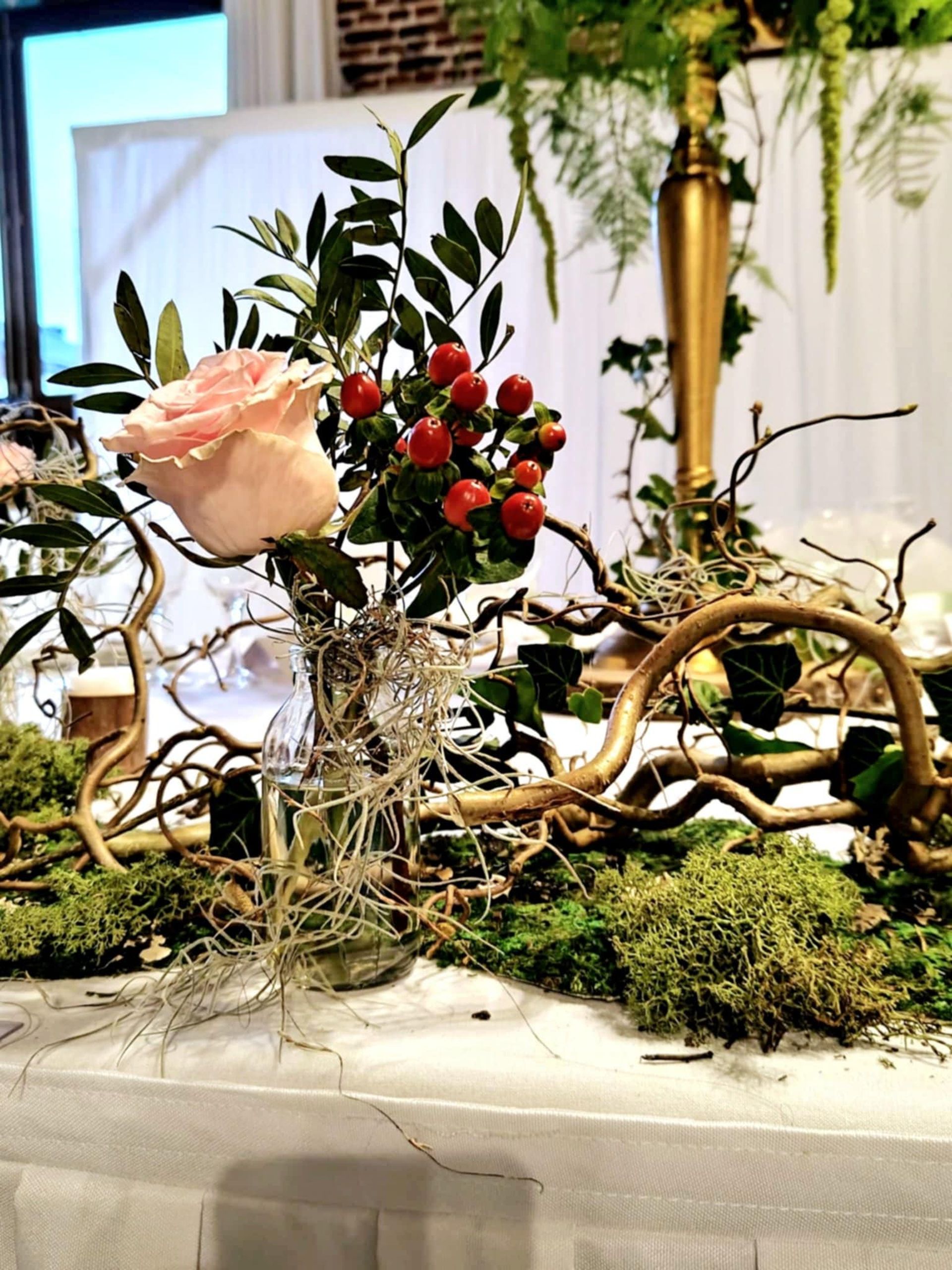 Décoration de salle – photo 17