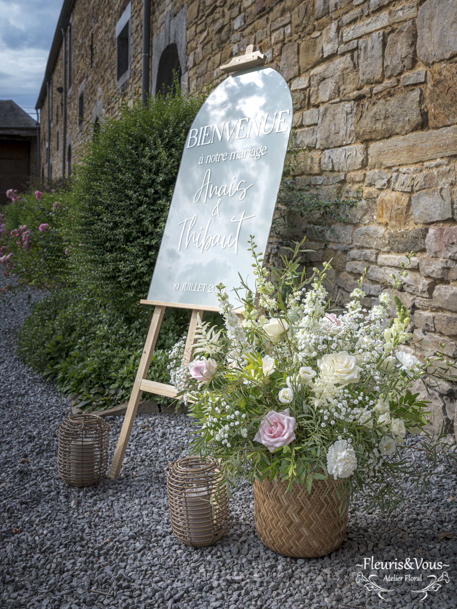 Décoration de salle – photo 18