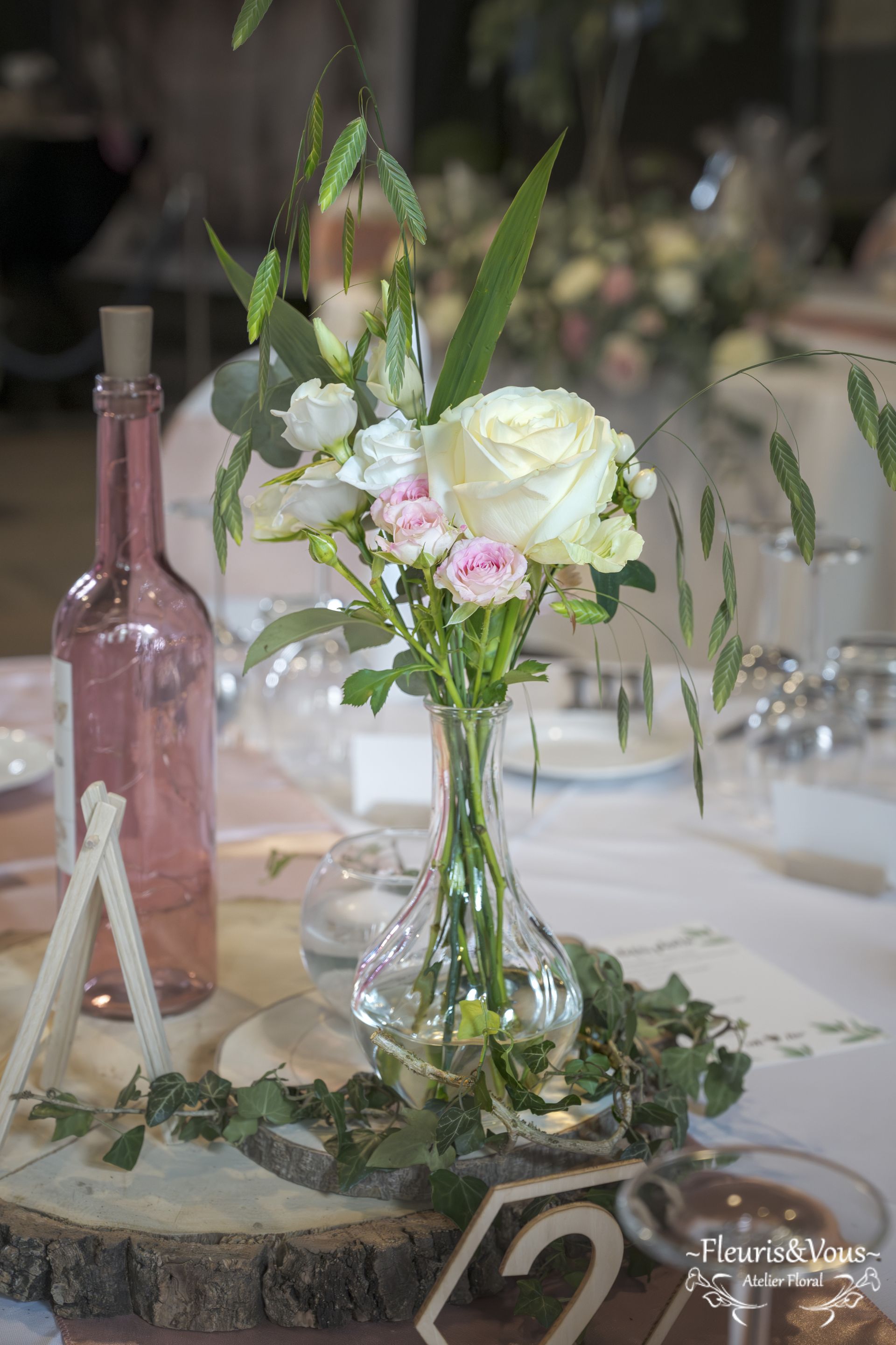 Décoration de salle – photo 19