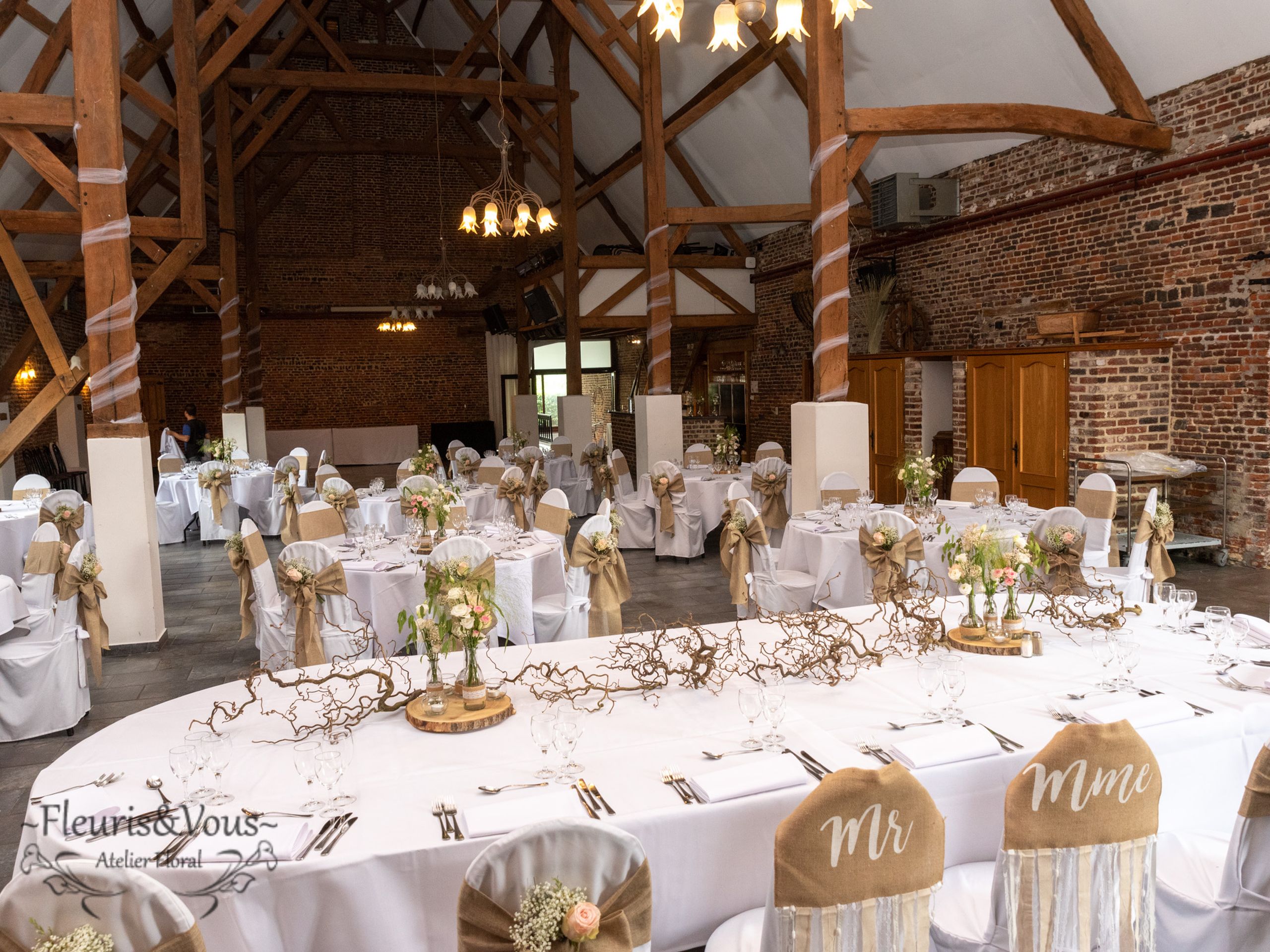 Décoration de salle – photo 3