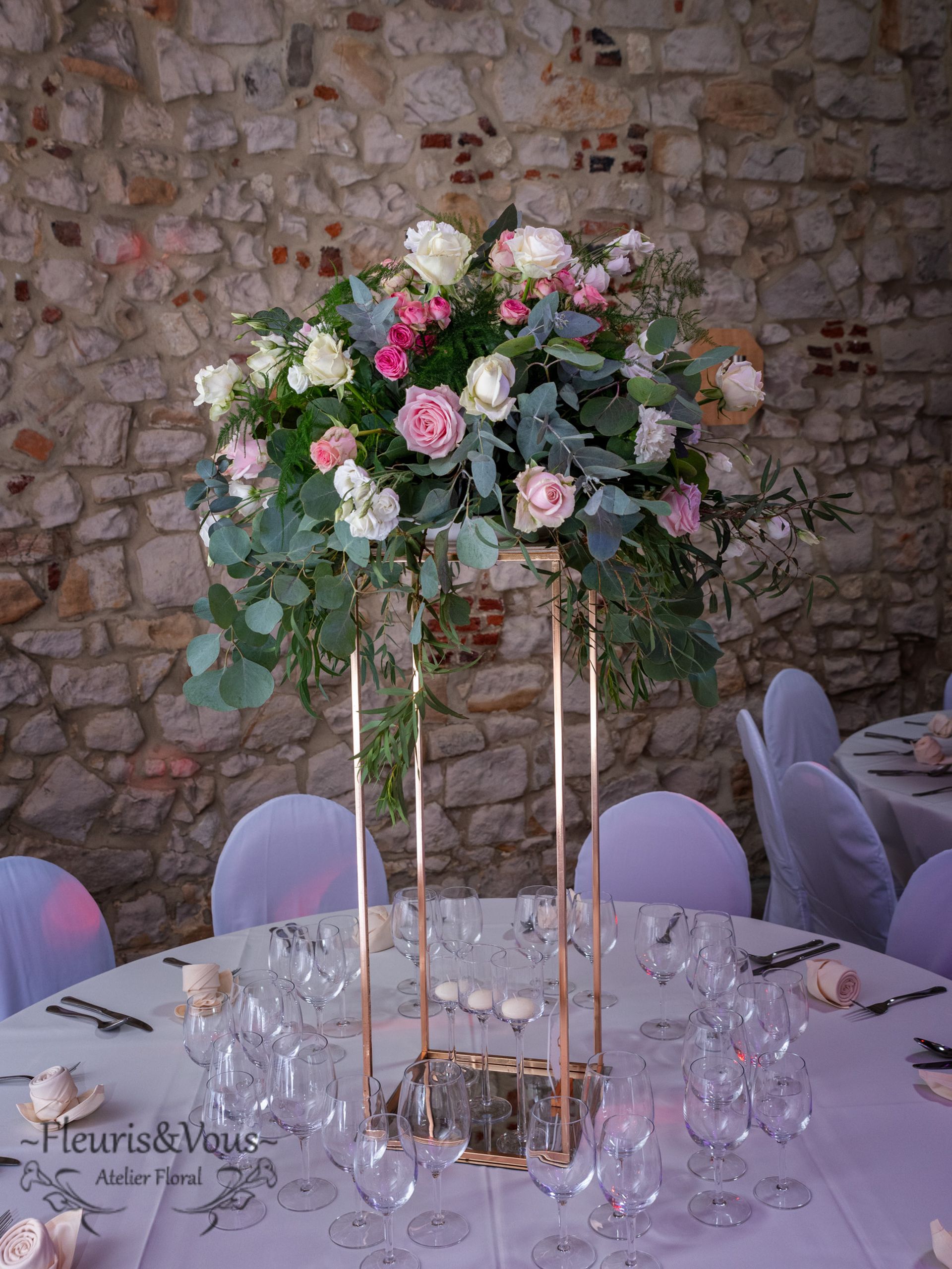 Décoration de salle – photo 4