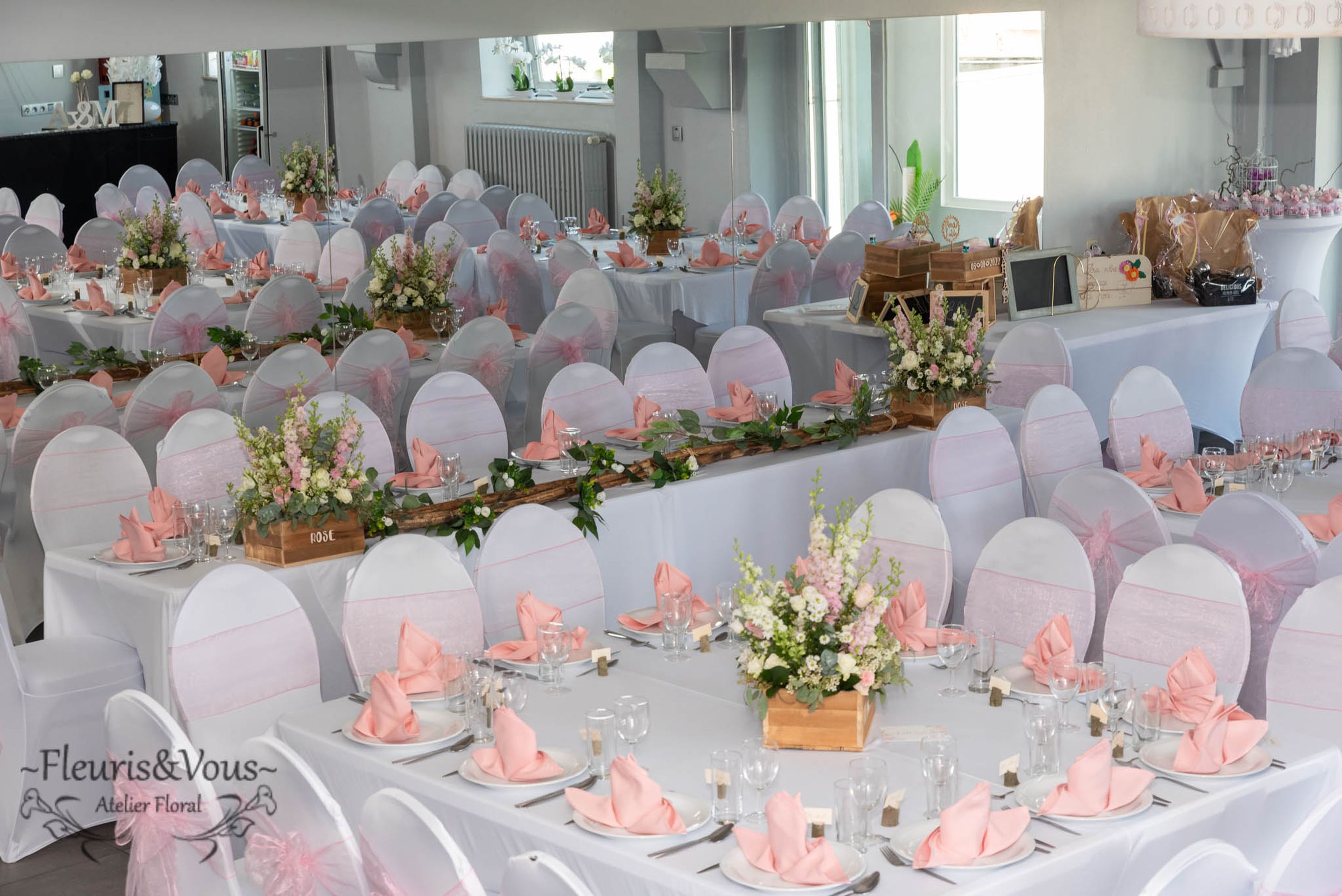 Décoration de salle – photo 5