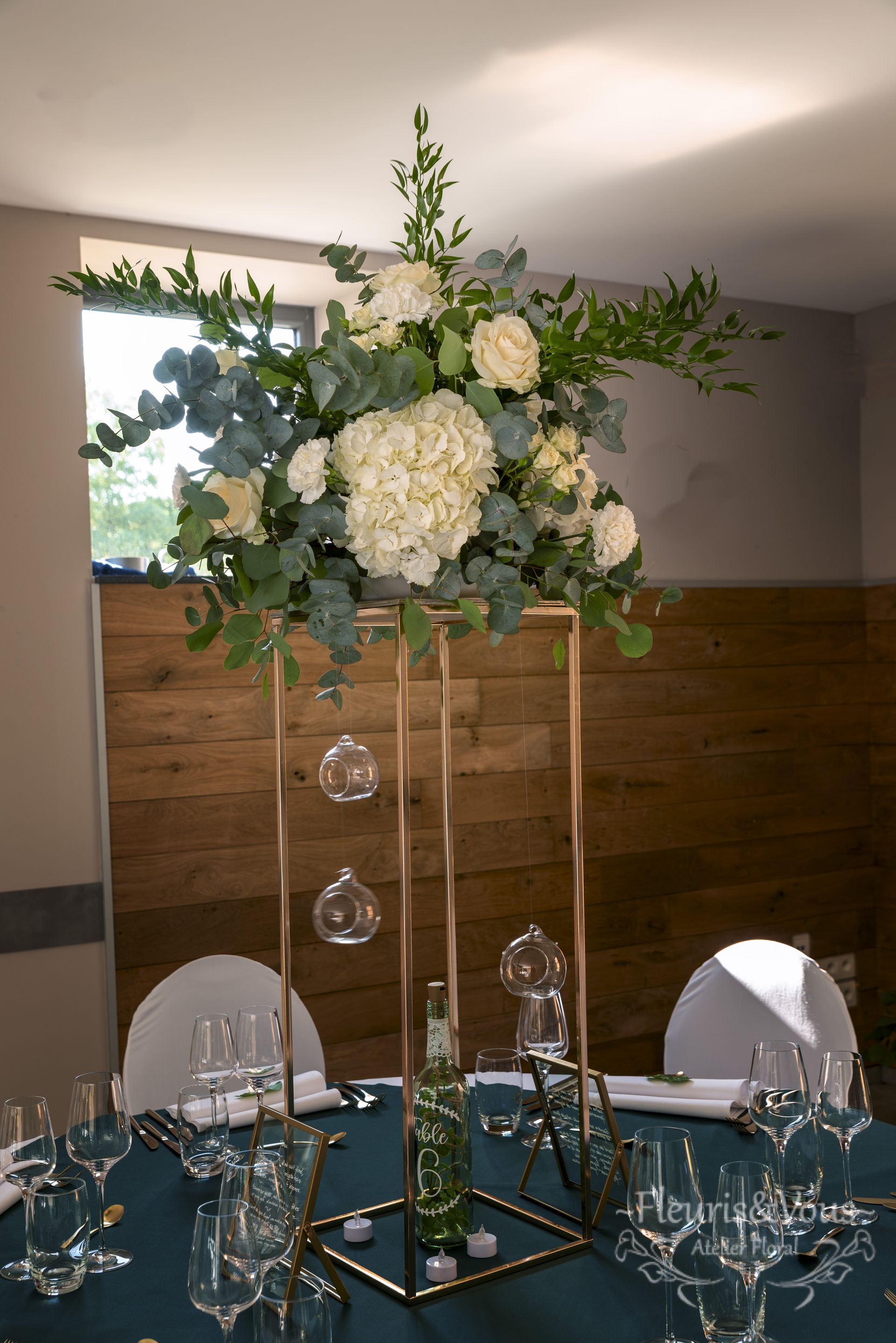 Décoration de salle – photo 6