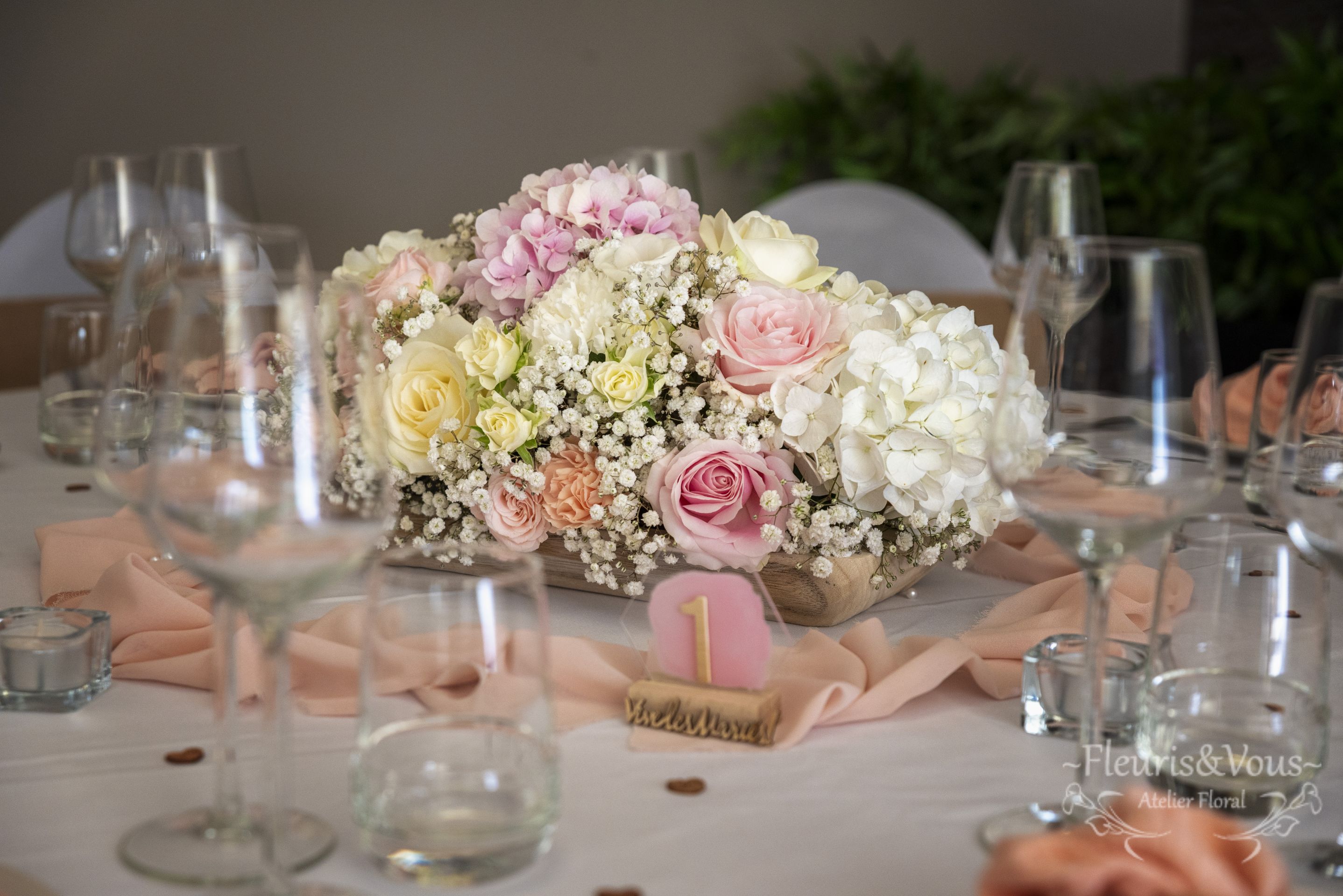 Décoration de salle – photo 7