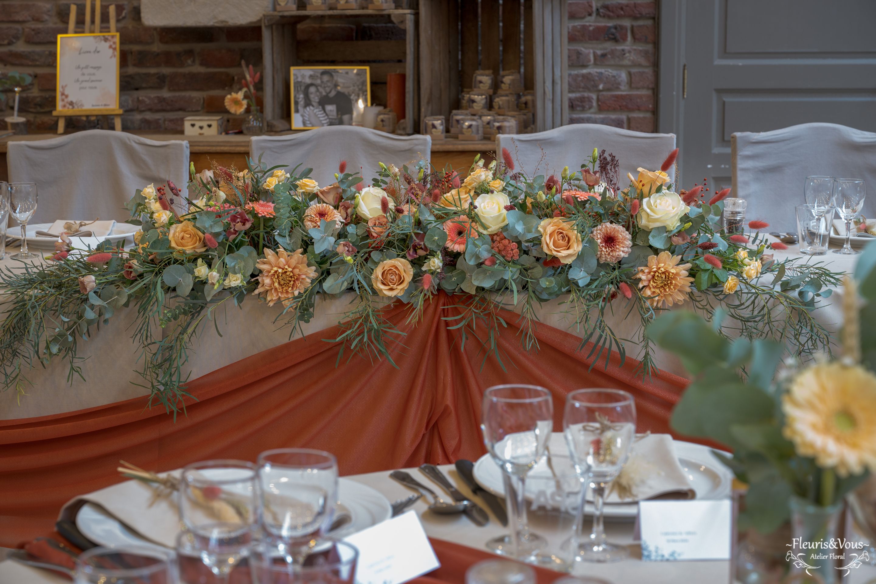 Décoration de salle – photo 8