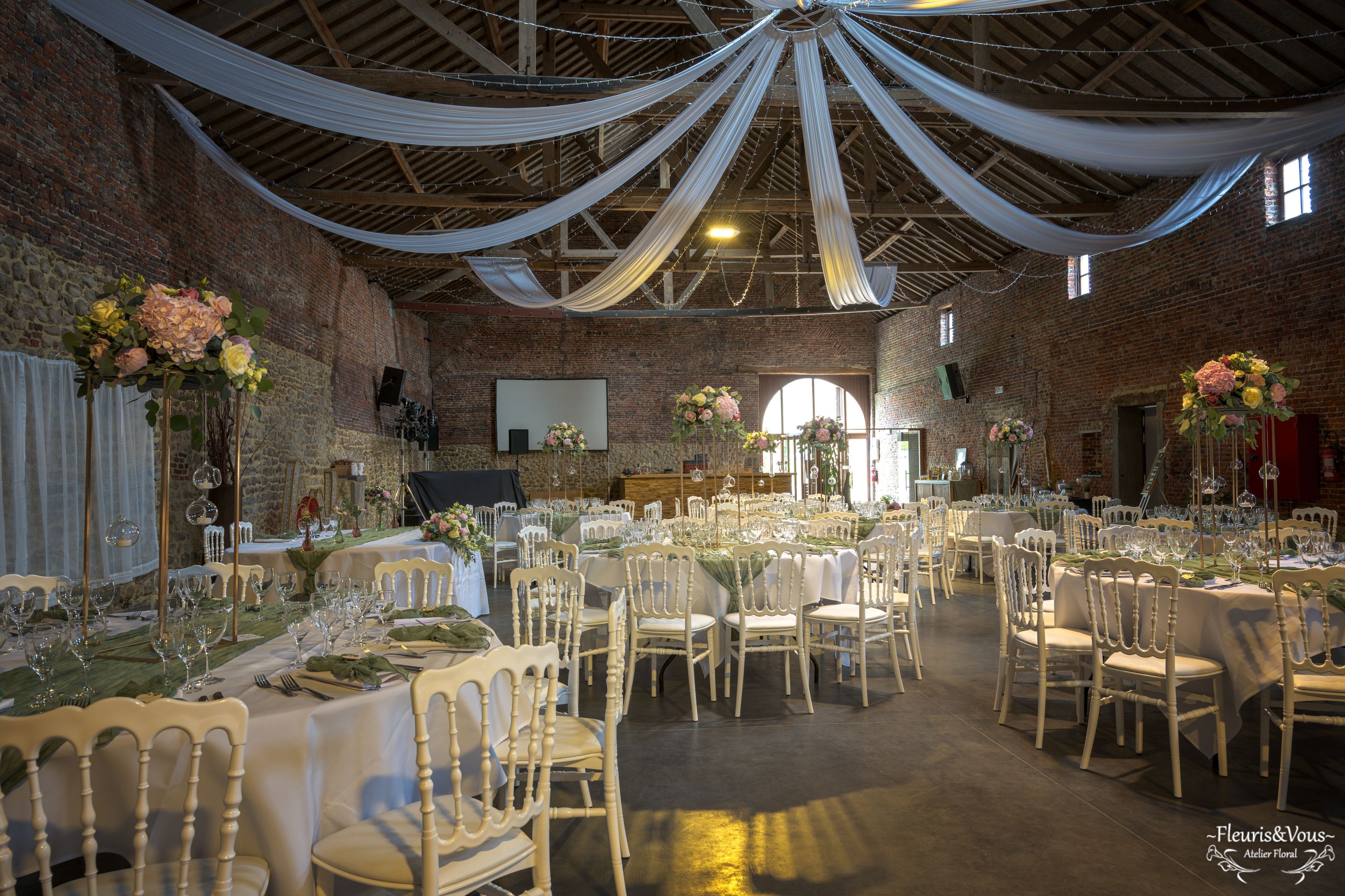 Décoration de salle – photo 9