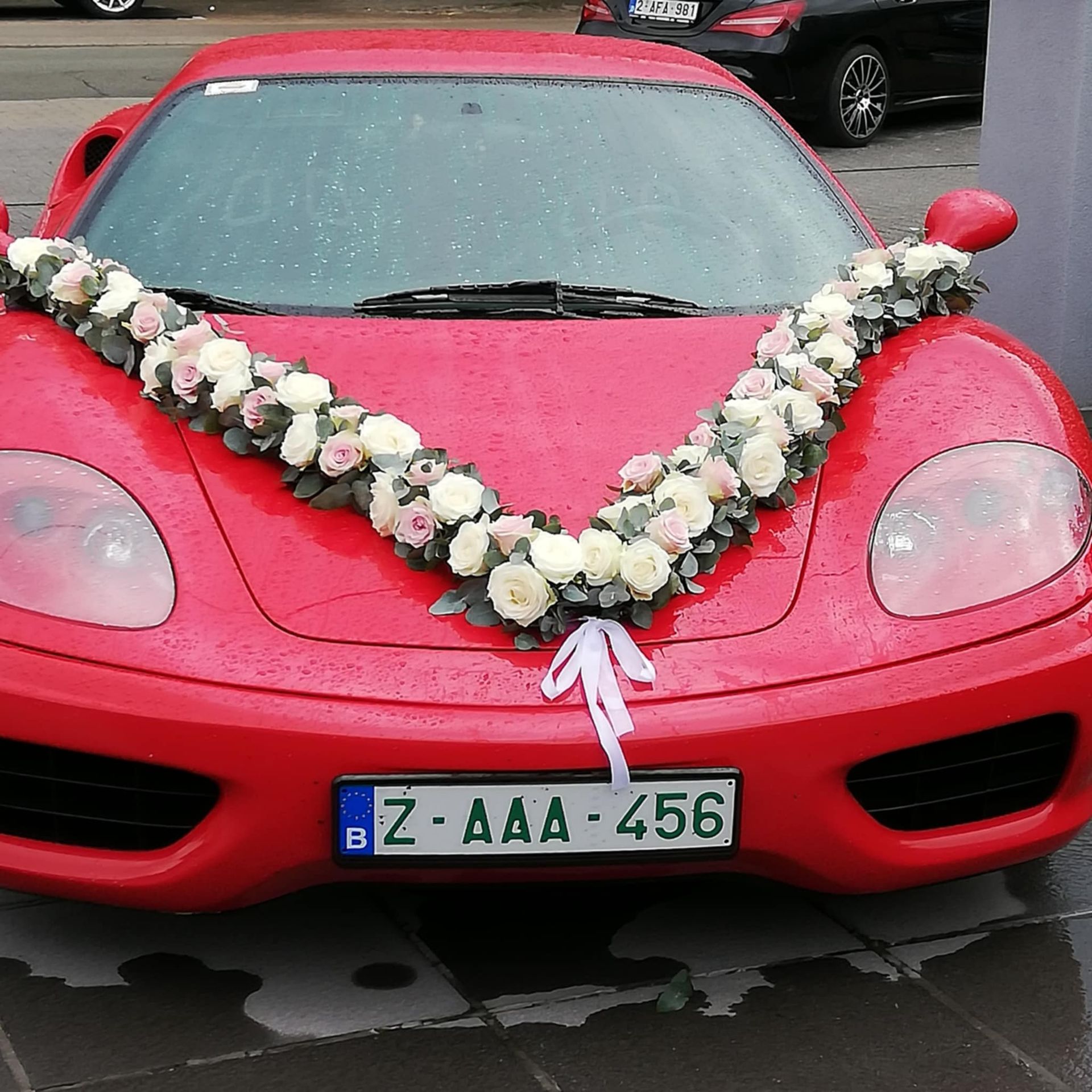 Décoration de voiture – photo 1