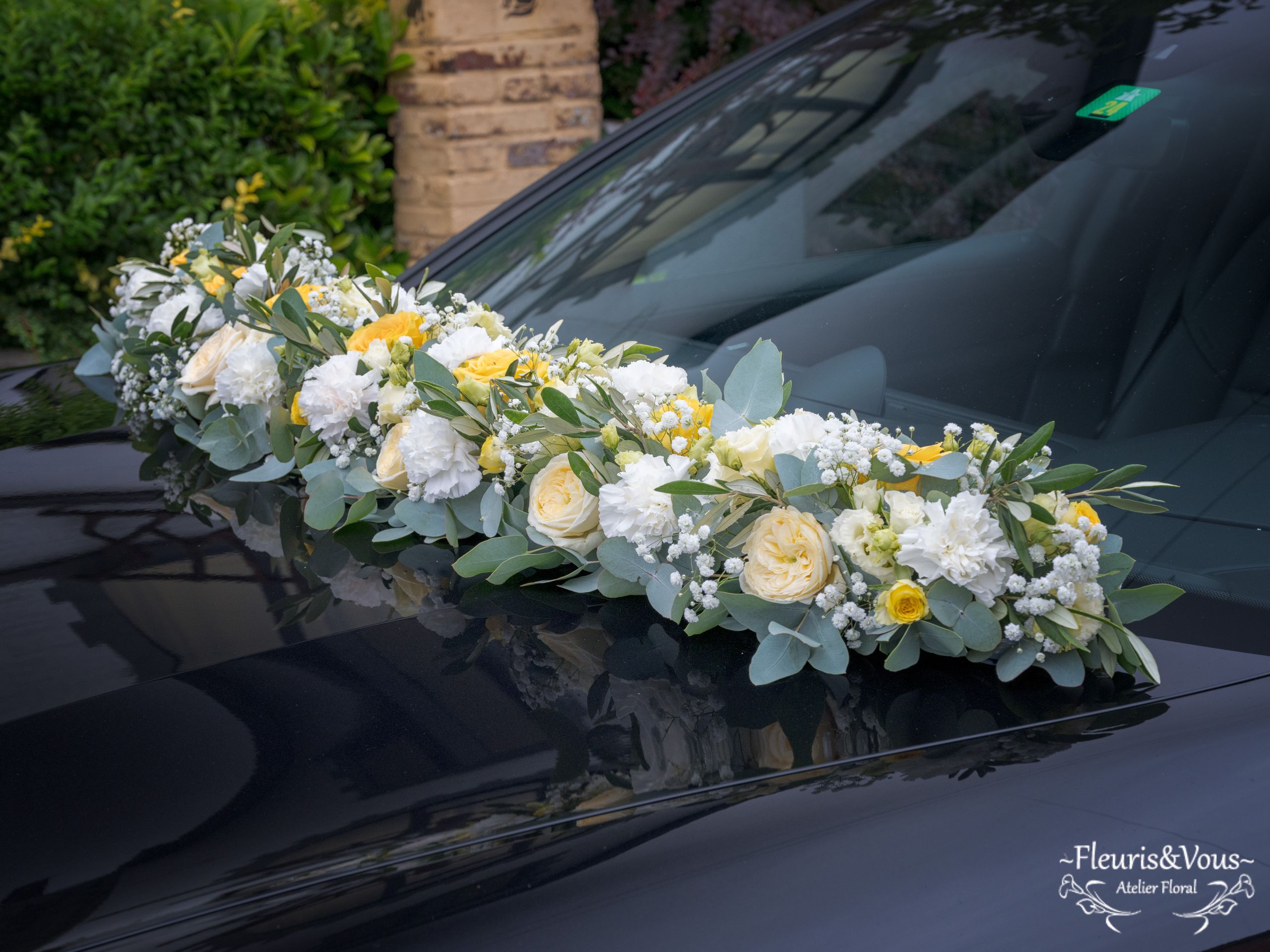 Décoration de voiture – photo 11