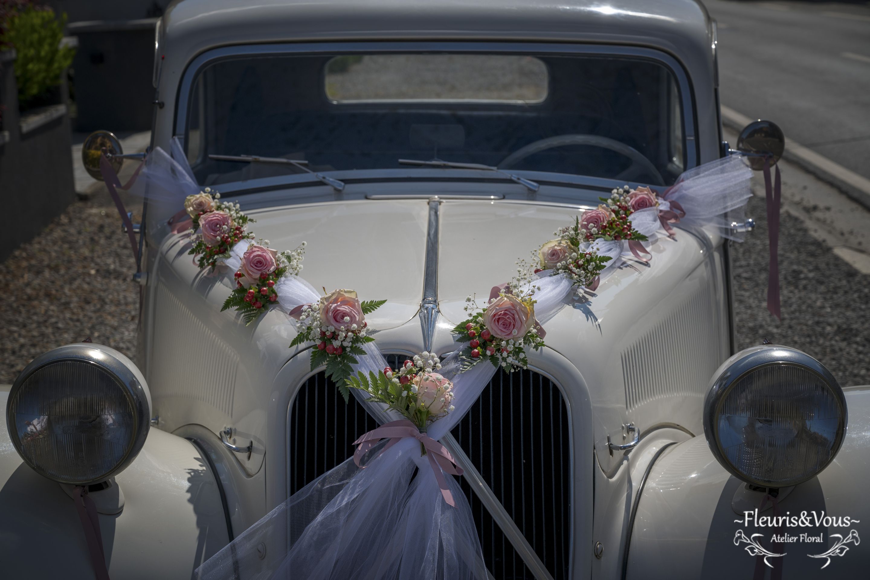 Décoration de voiture – photo 15