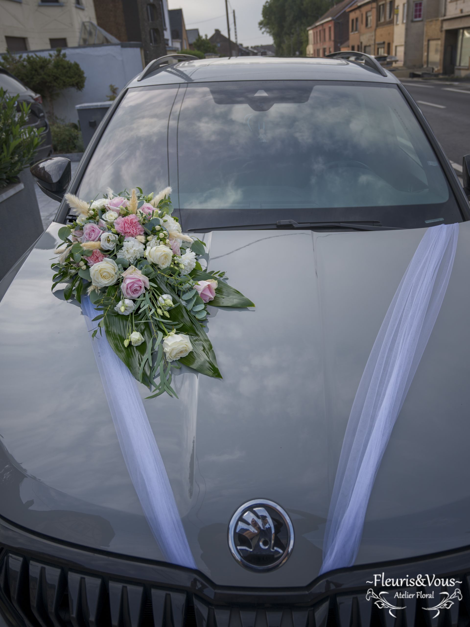 Décoration de voiture – photo 16