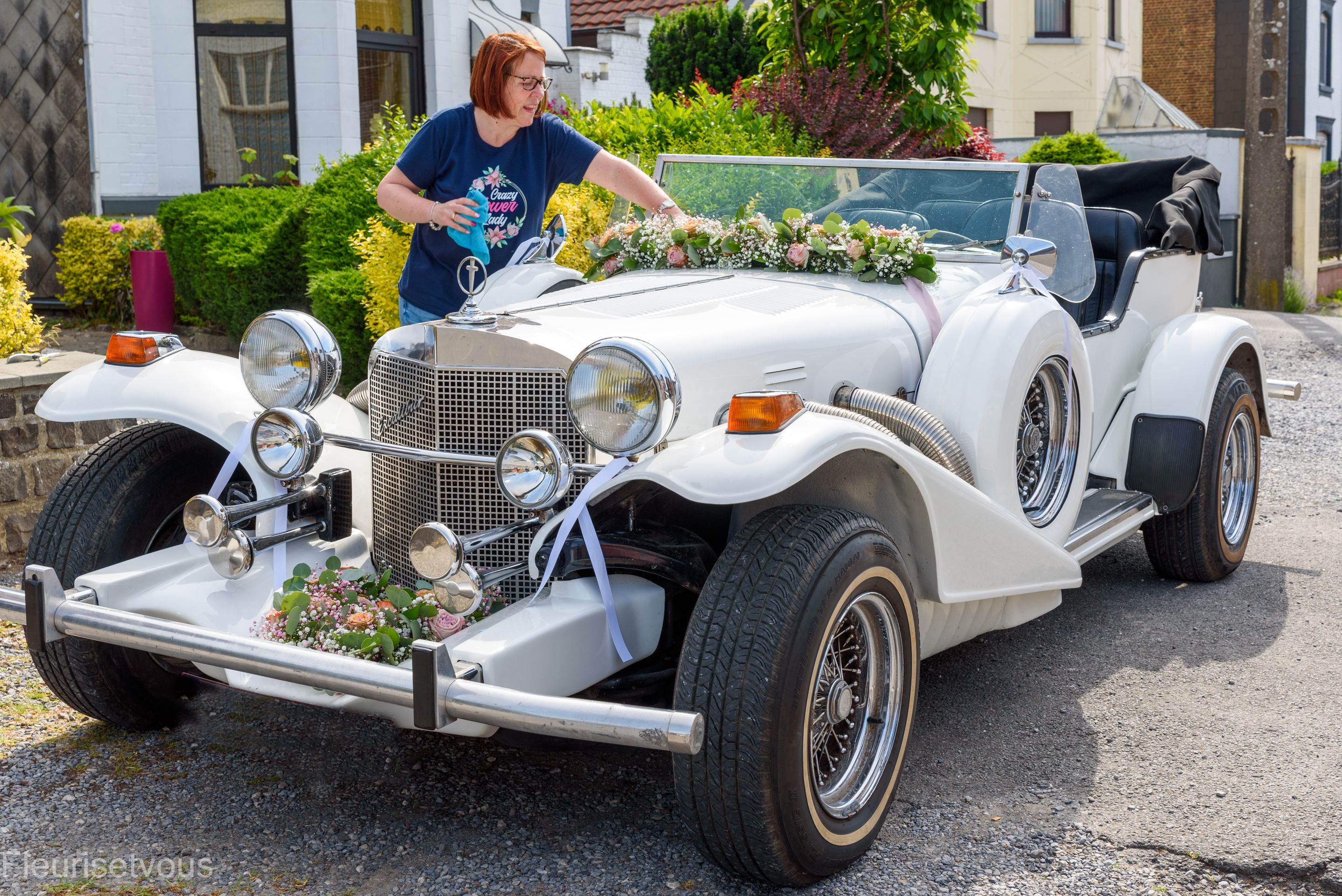 Décoration de voiture – photo 4