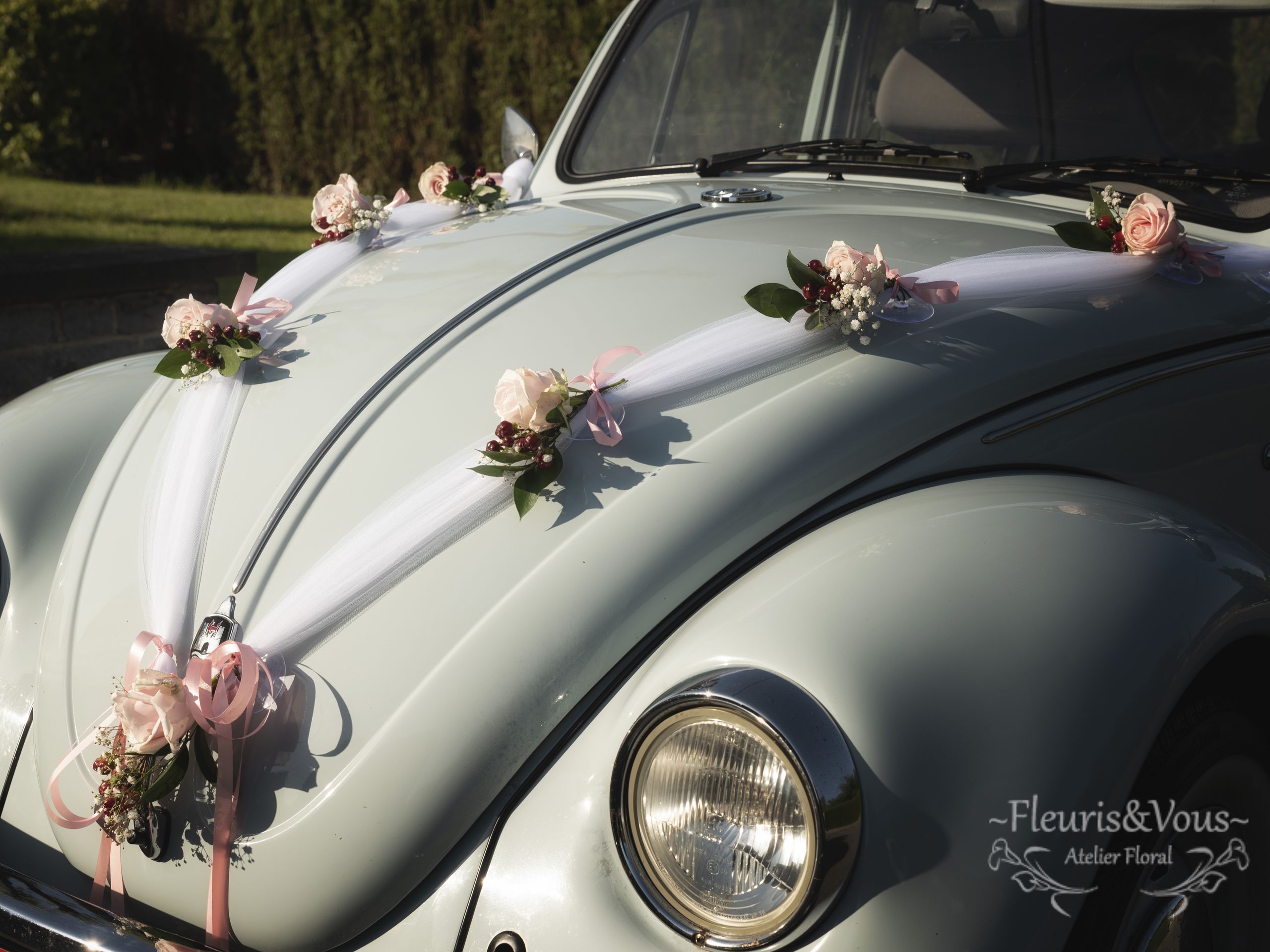 Décoration de voiture – photo 8